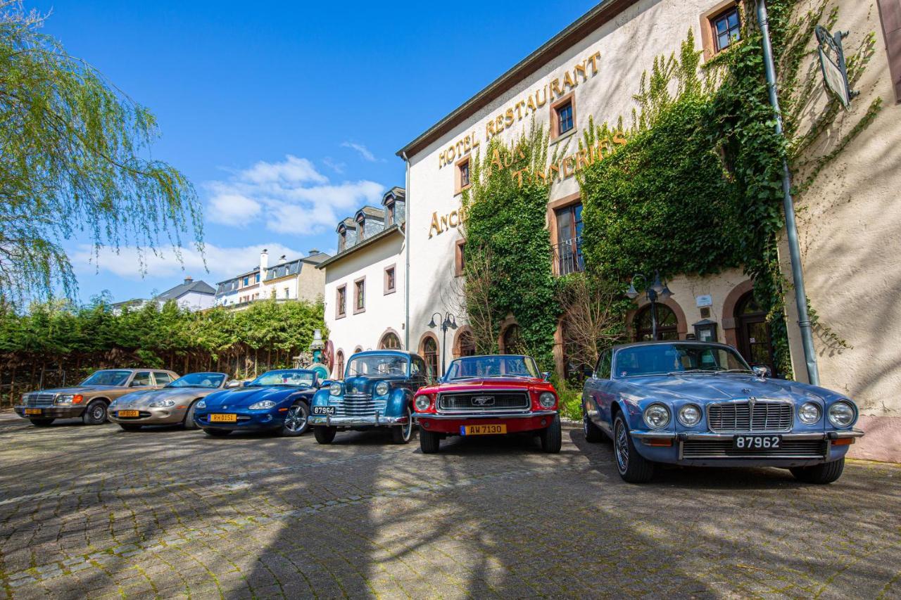 Aux Tanneries De Wiltz 호텔 외부 사진