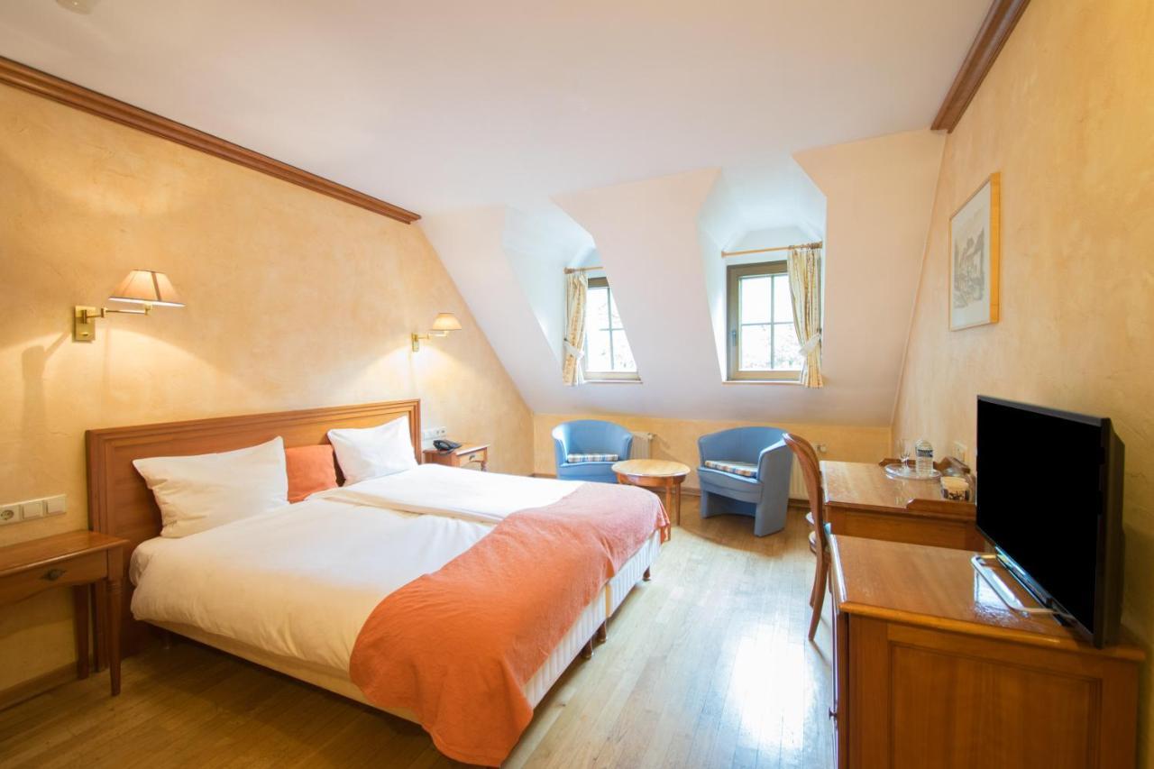 Aux Tanneries De Wiltz 호텔 외부 사진